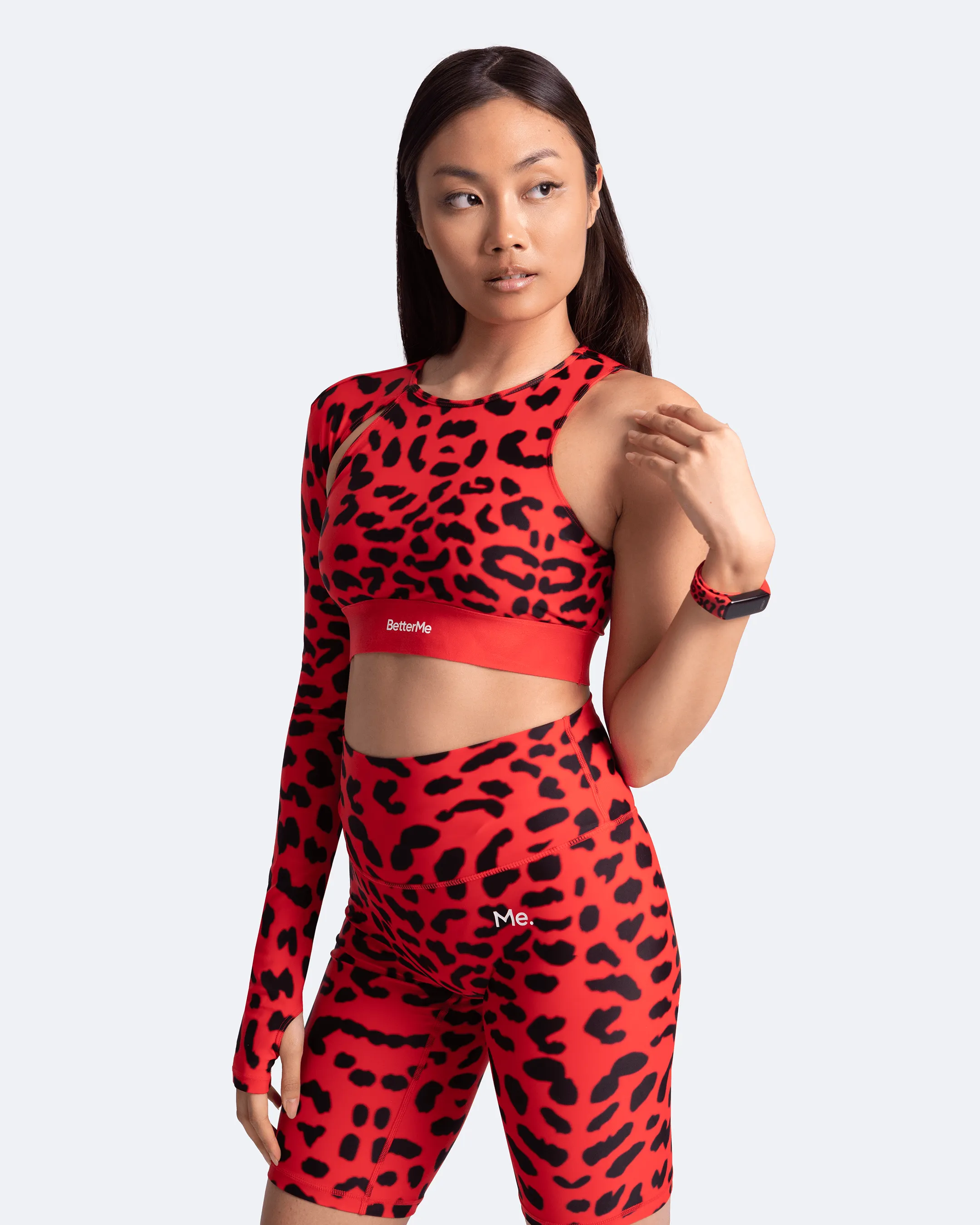 Trendy One-Shoulder Top sold by BetterMe product image thumbnail 3