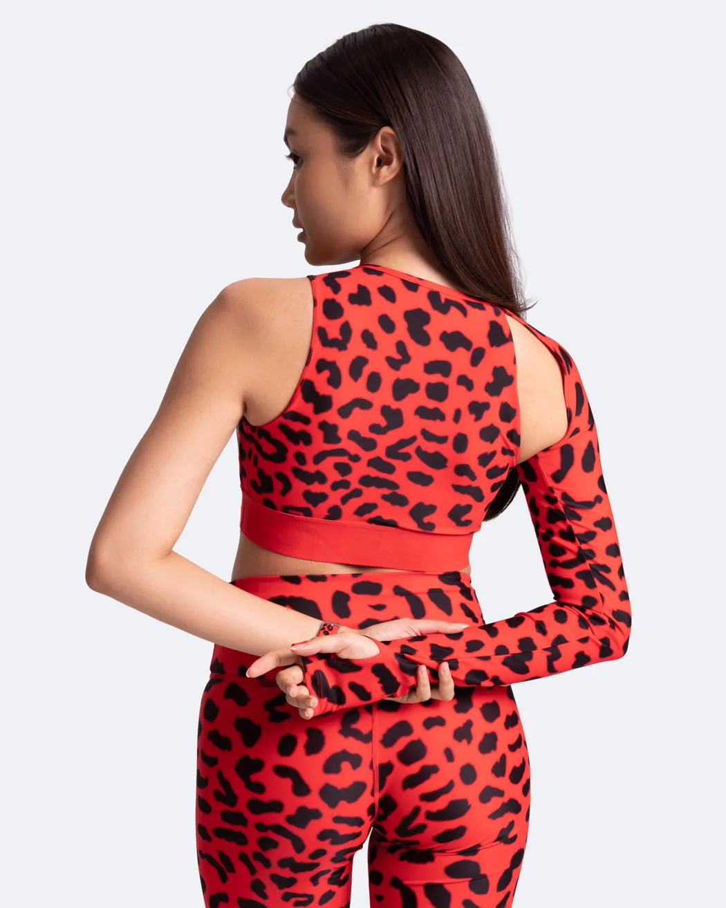 Trendy One-Shoulder Top sold by BetterMe product image thumbnail 4