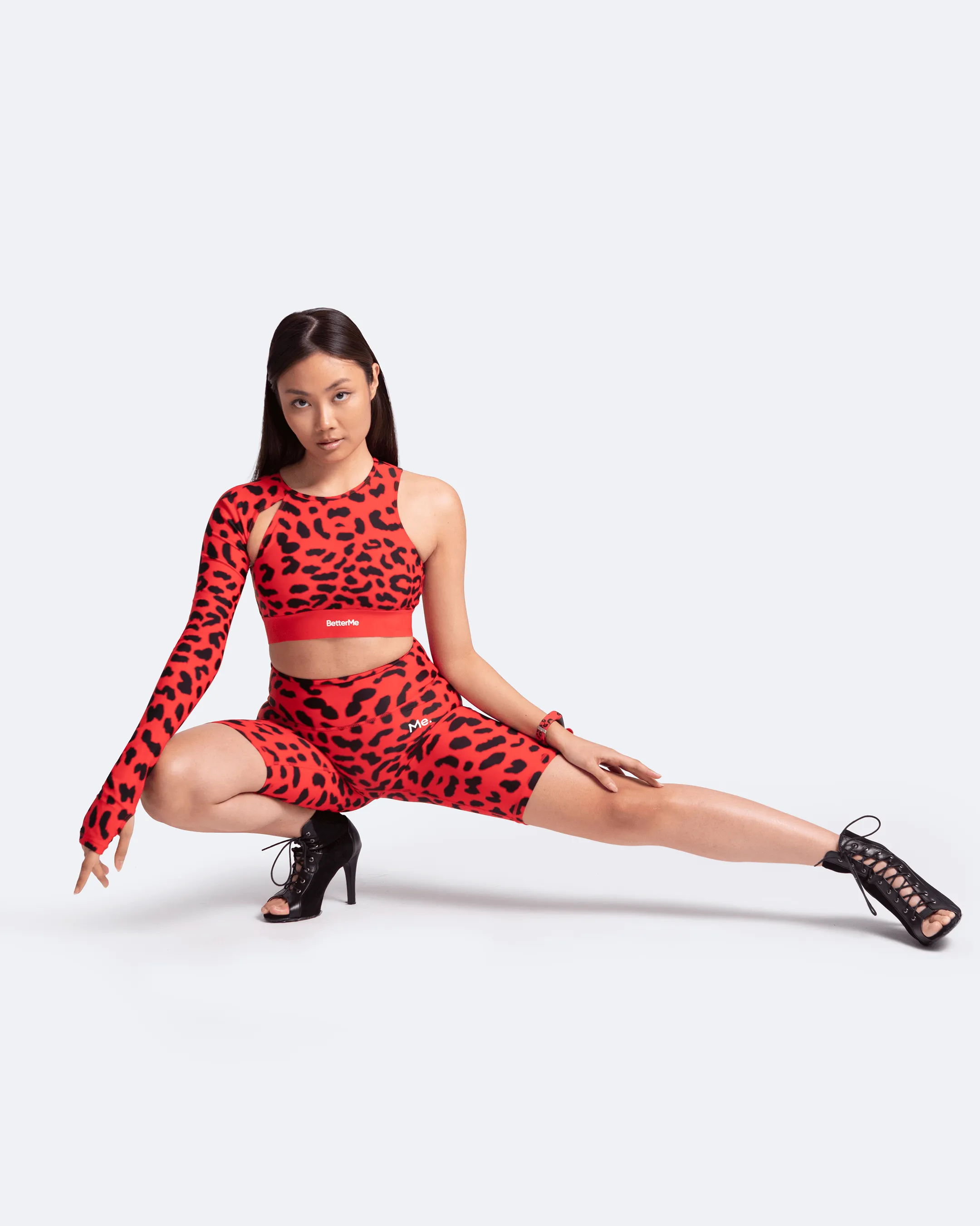 Trendy One-Shoulder Top sold by BetterMe product image thumbnail 5