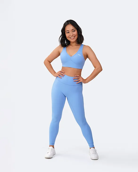 High-Waisted Push-Up Leggings sold by BetterMe product image thumbnail 3