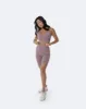 Dusty Pink Strappy Back Top sold by BetterMe