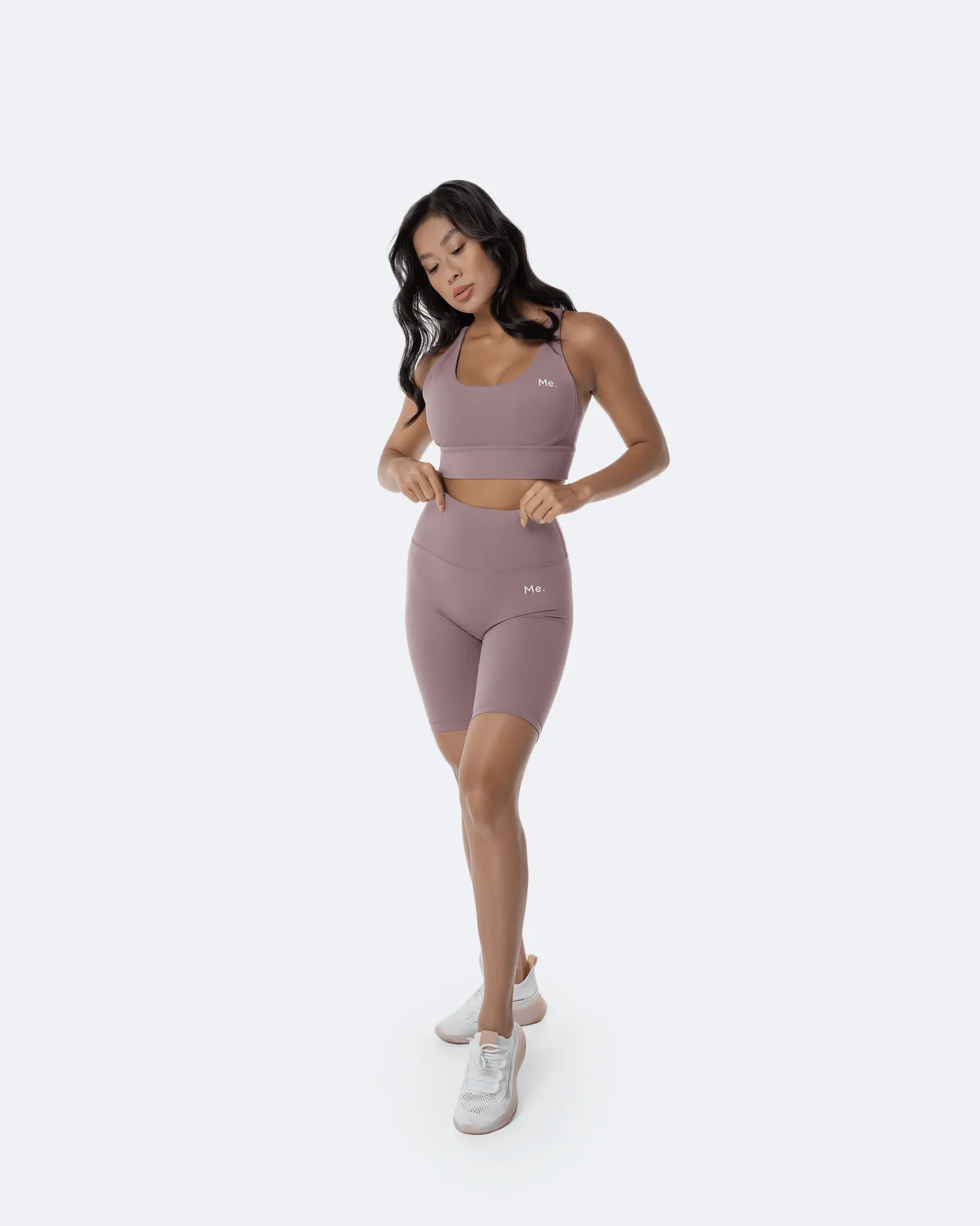 Dusty Pink Strappy Back Top sold by BetterMe product image thumbnail 4
