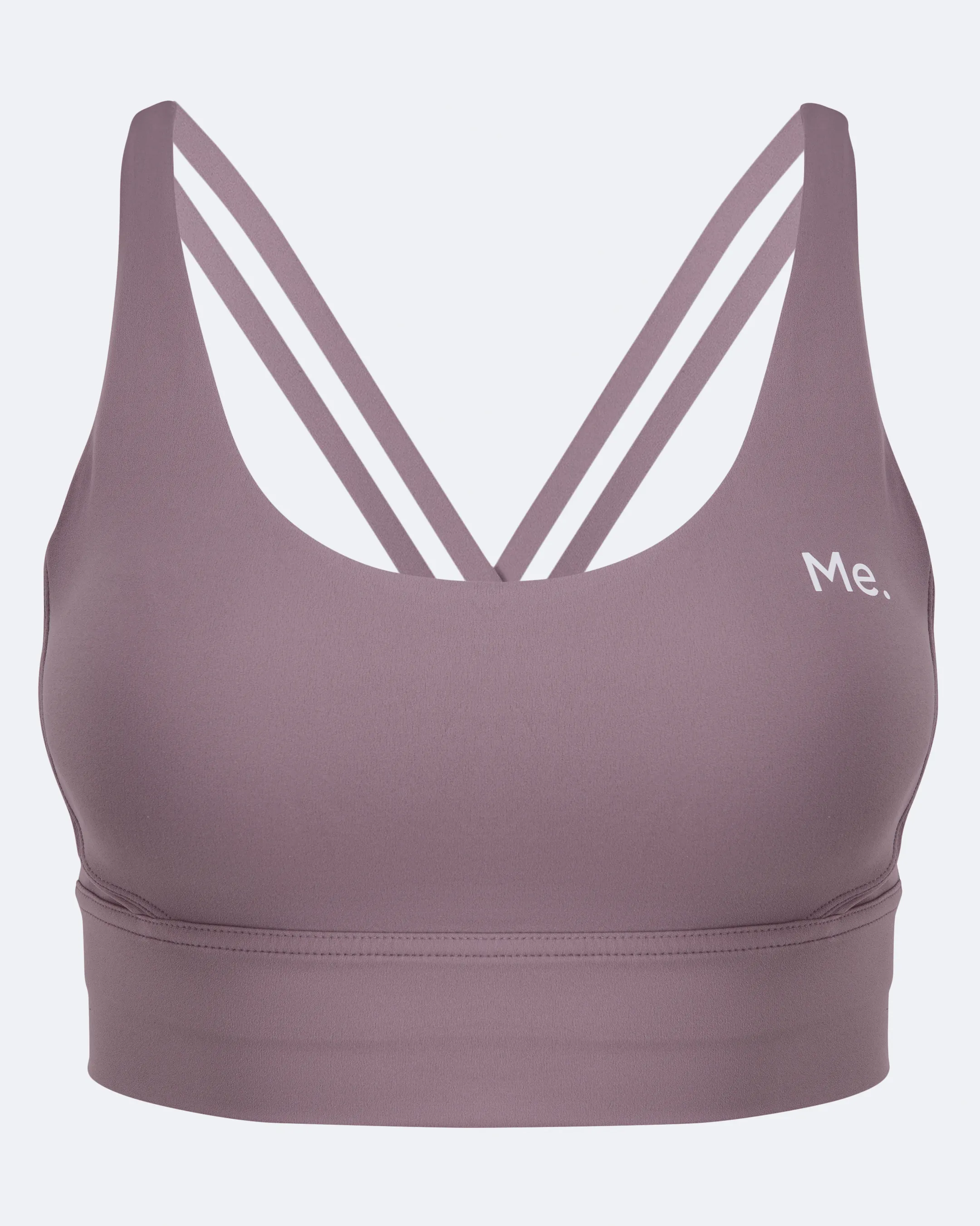 Dusty Pink Strappy Back Top sold by BetterMe product image thumbnail 5