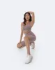 Dusty Pink Strappy Back Top sold by BetterMe