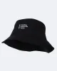 Jet Black Casual Bucket Hat sold by BetterMe