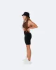 Jet Black Casual Bucket Hat sold by BetterMe