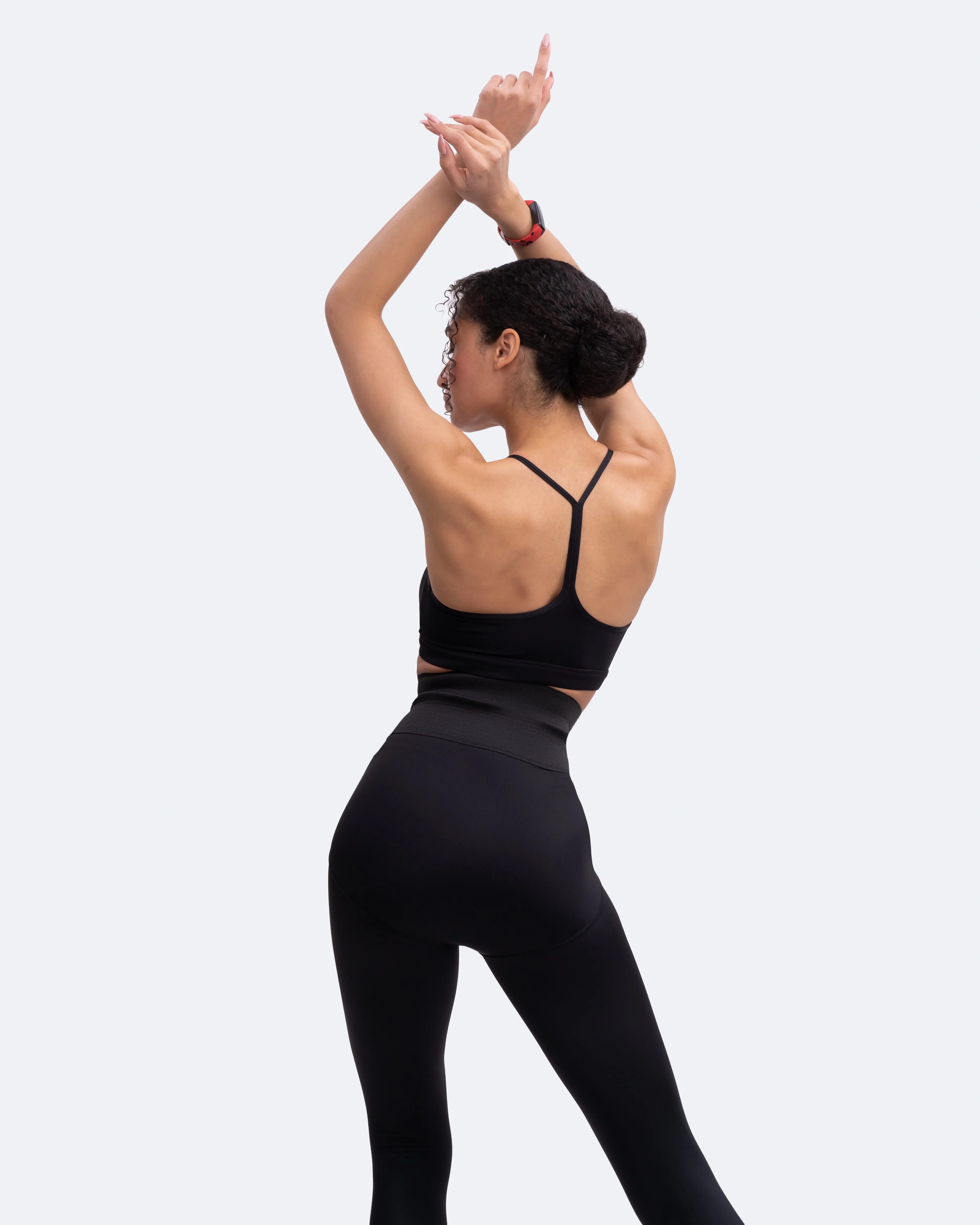 Thin Straps Seamless Sports Bra sold by BetterMe product image thumbnail 4