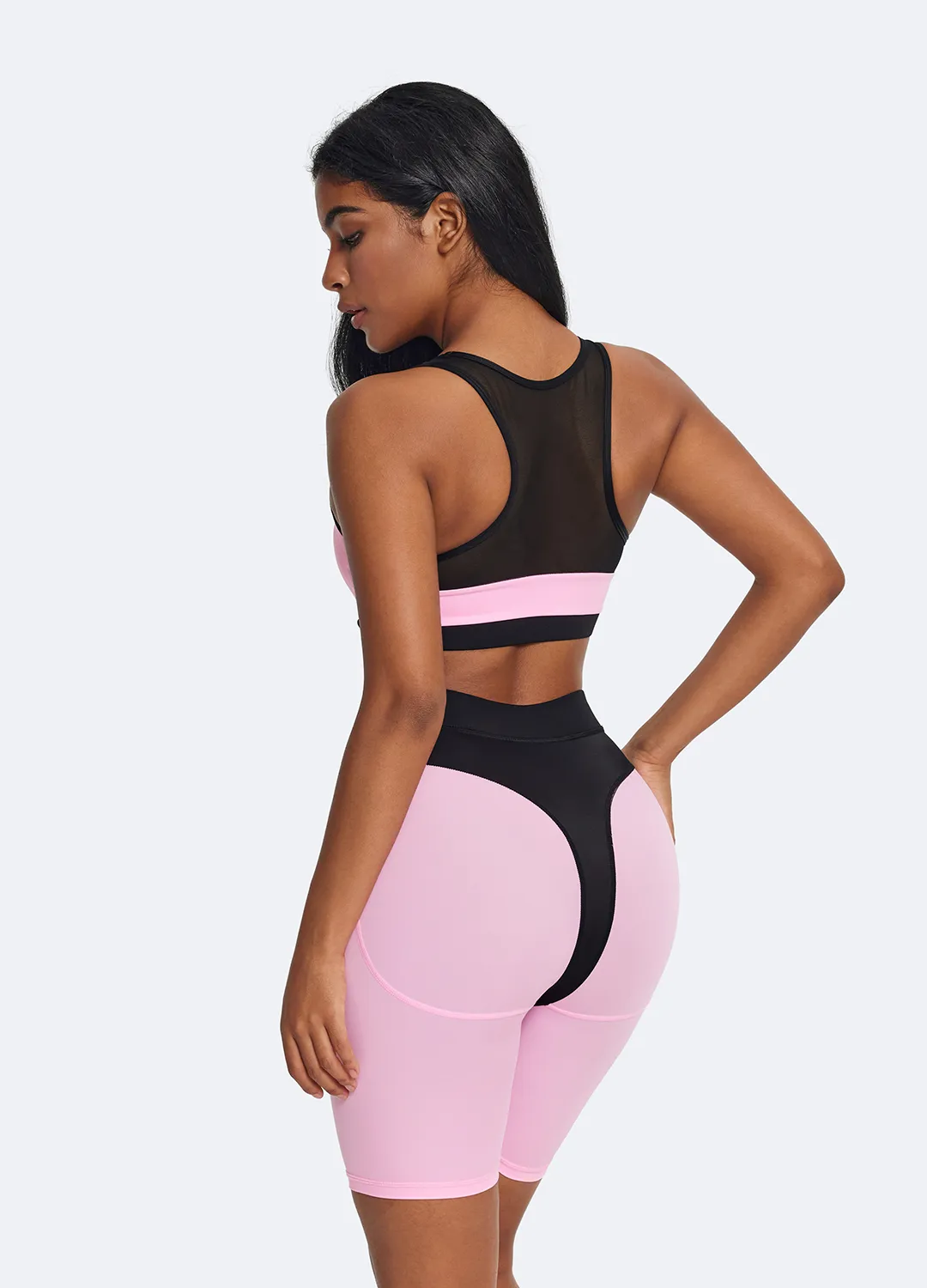 High Impact Sports Bra sold by BetterMe product image thumbnail 3