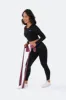 Cropped Long Sleeve Total Black sold by BetterMe