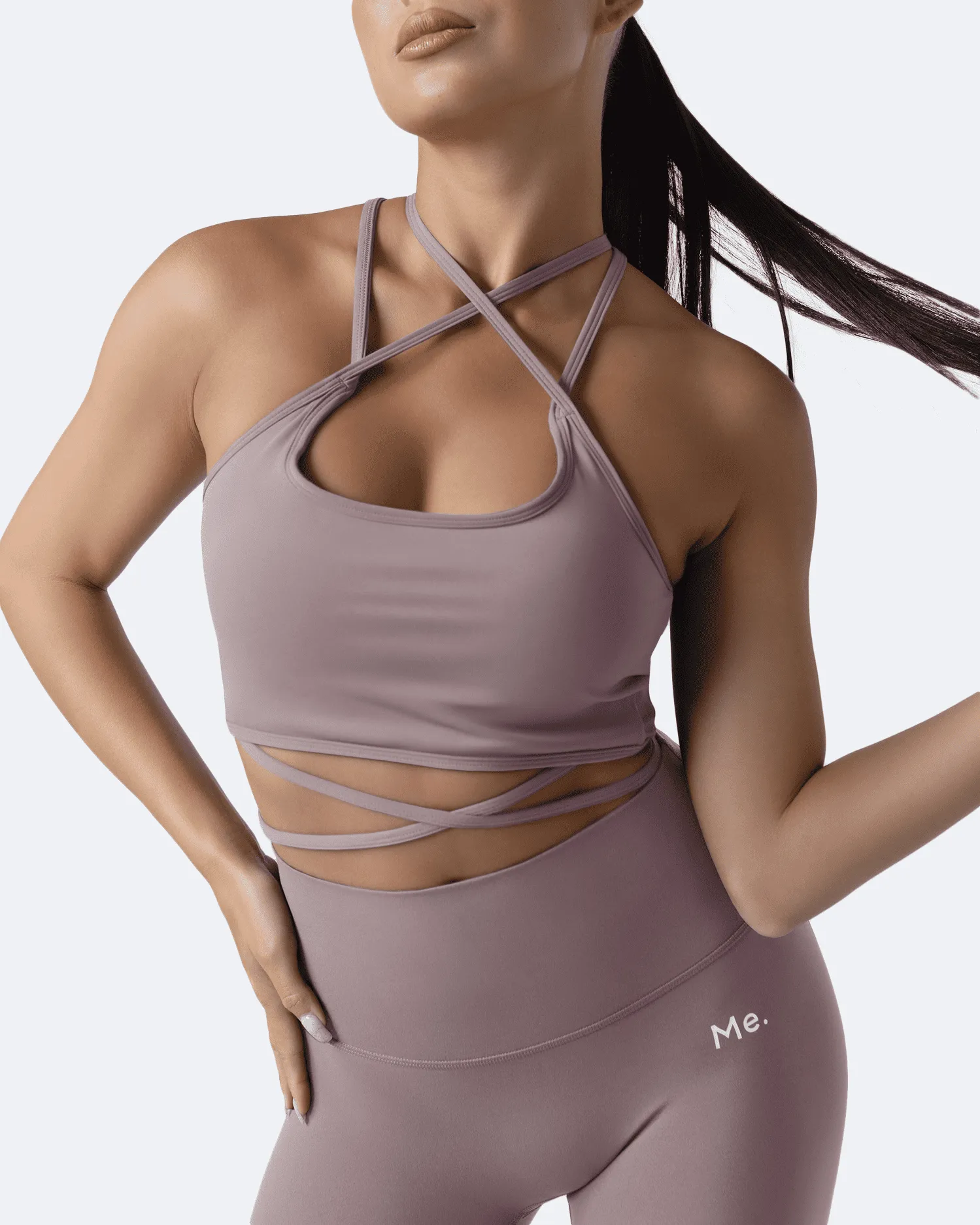 Strappy Front Top sold by BetterMe