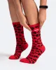 Leopard Pattern Cotton Socks sold by BetterMe