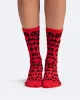Leopard Pattern Cotton Socks sold by BetterMe