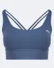 Iris Blue Strappy Back Top sold by BetterMe