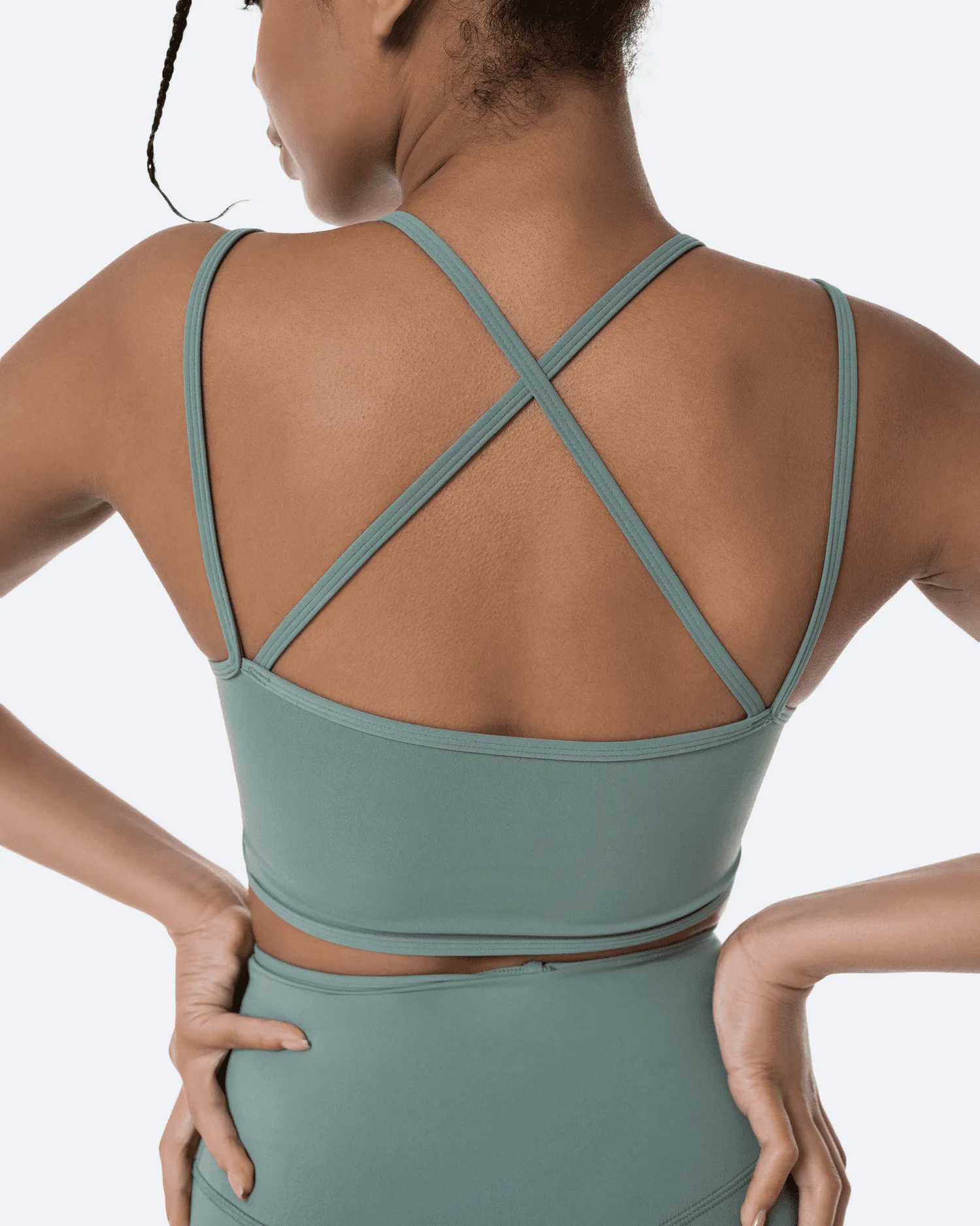 Strappy Front Top sold by BetterMe product image thumbnail 3