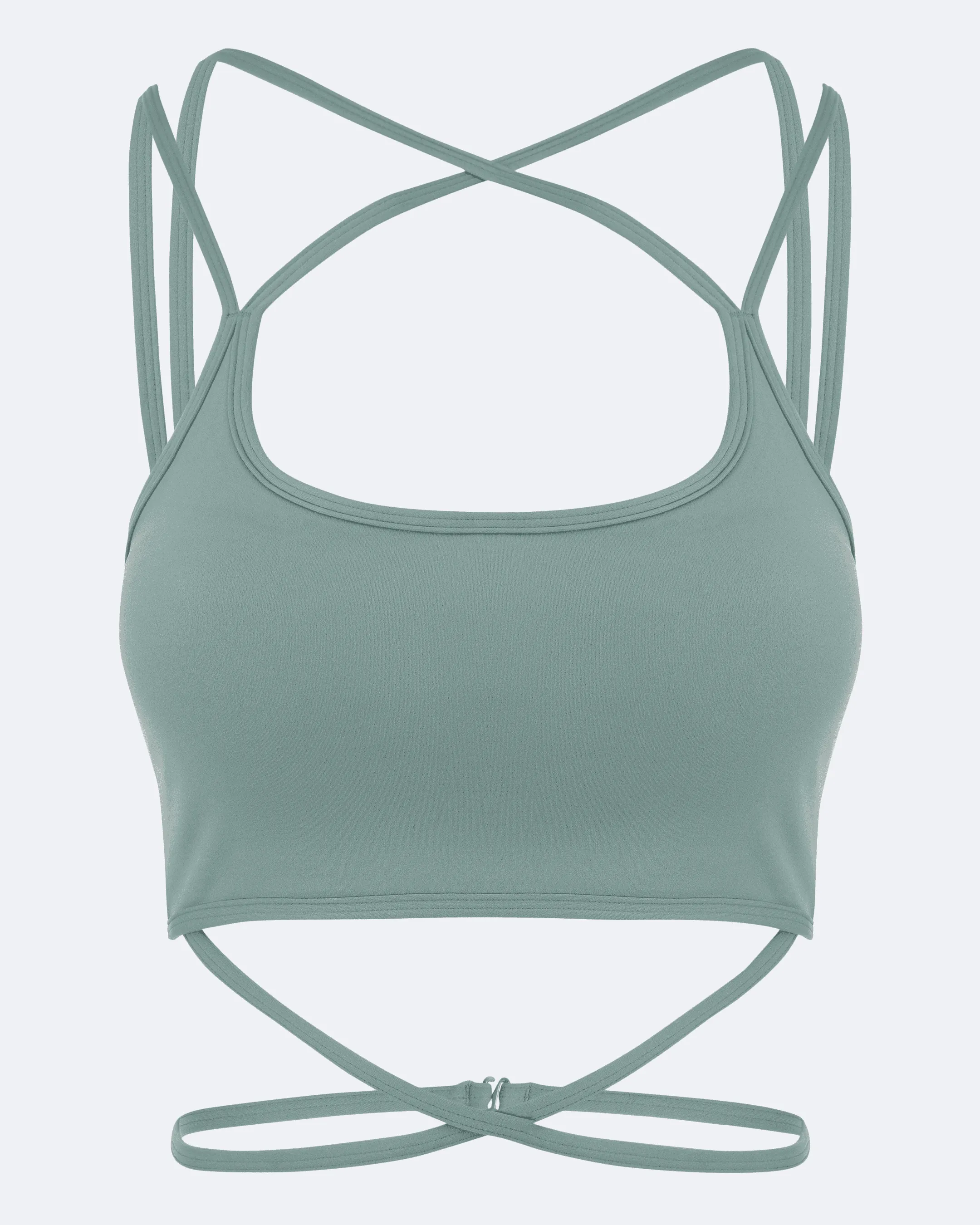Strappy Front Top sold by BetterMe product image thumbnail 5