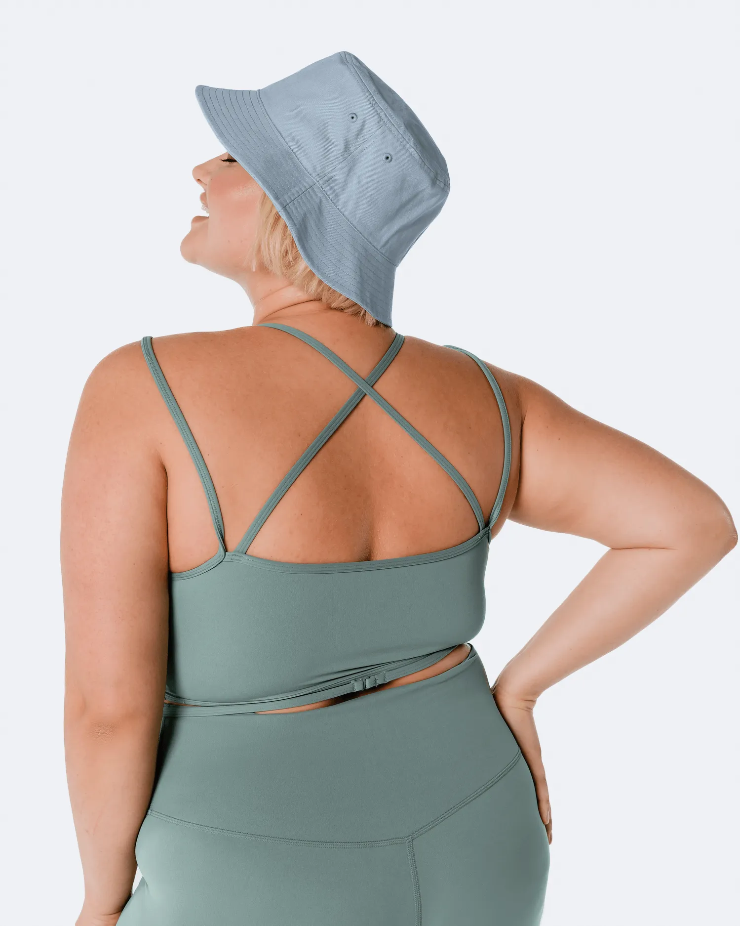 Casual Bucket Hat sold by BetterMe product image thumbnail 3