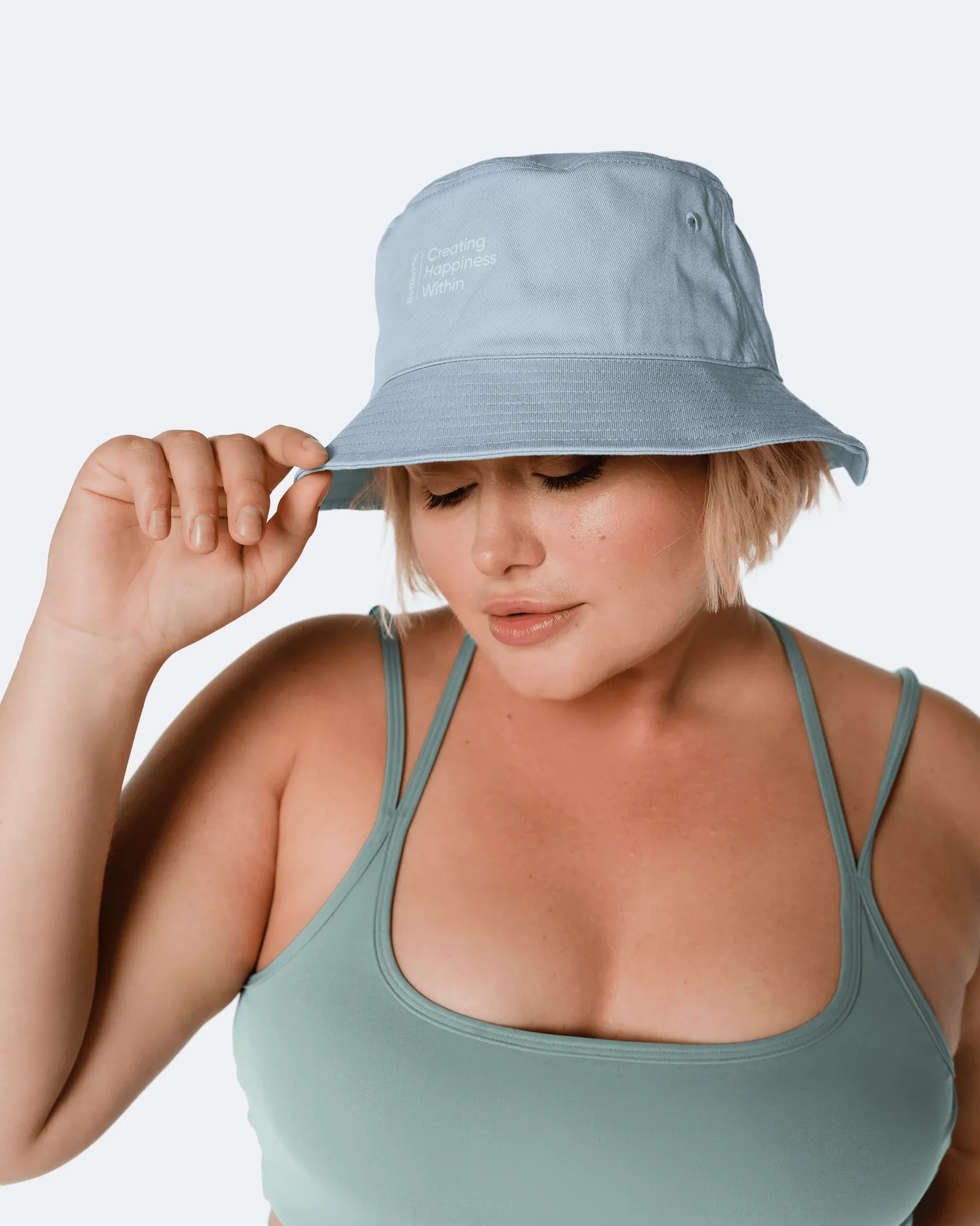Casual Bucket Hat sold by BetterMe product image thumbnail 2