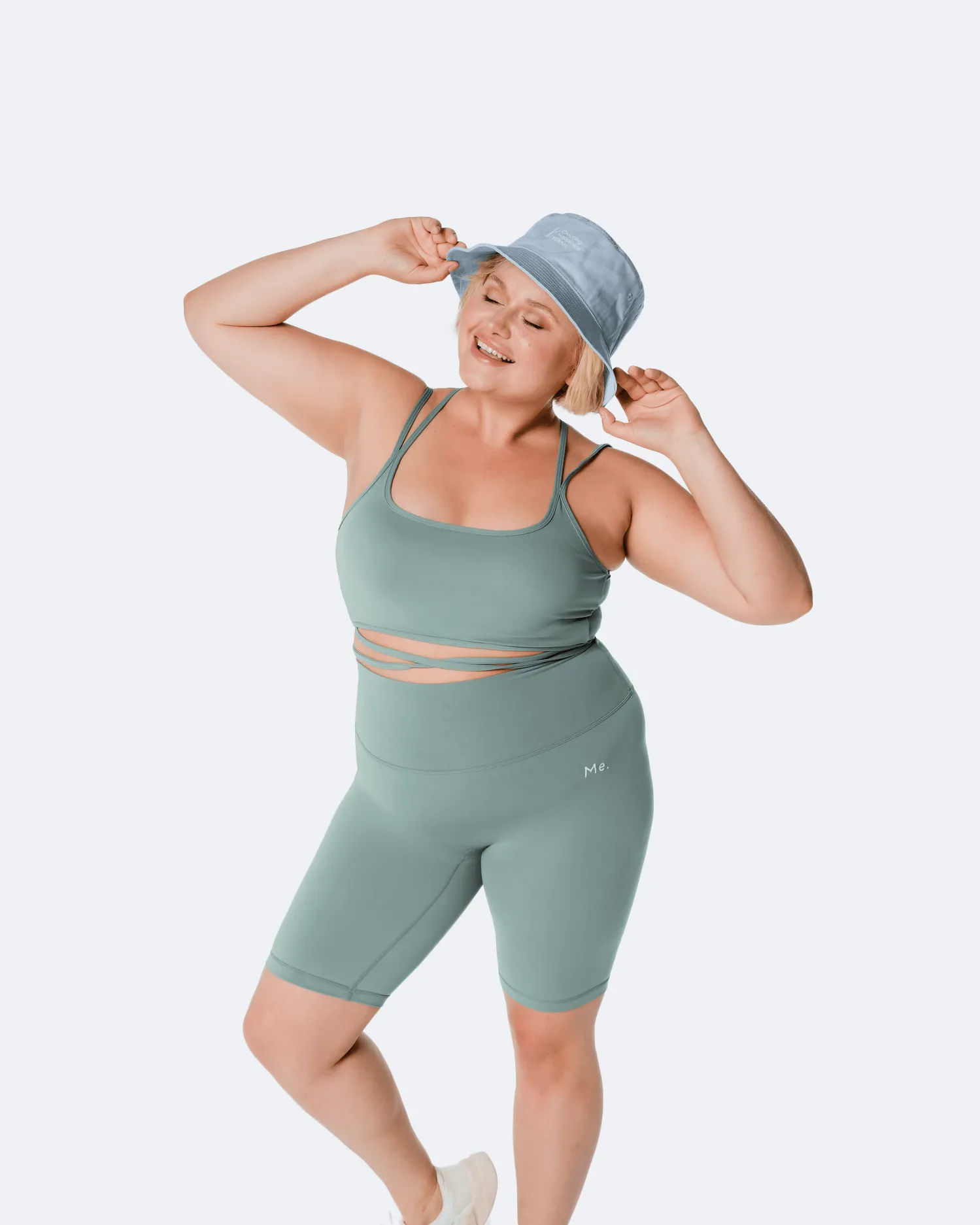 Casual Bucket Hat sold by BetterMe product image thumbnail 4