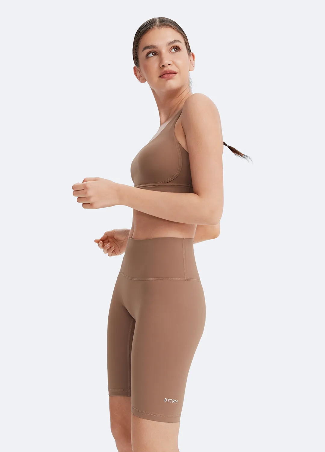 Strappy Sports Bra sold by BetterMe product image thumbnail 5