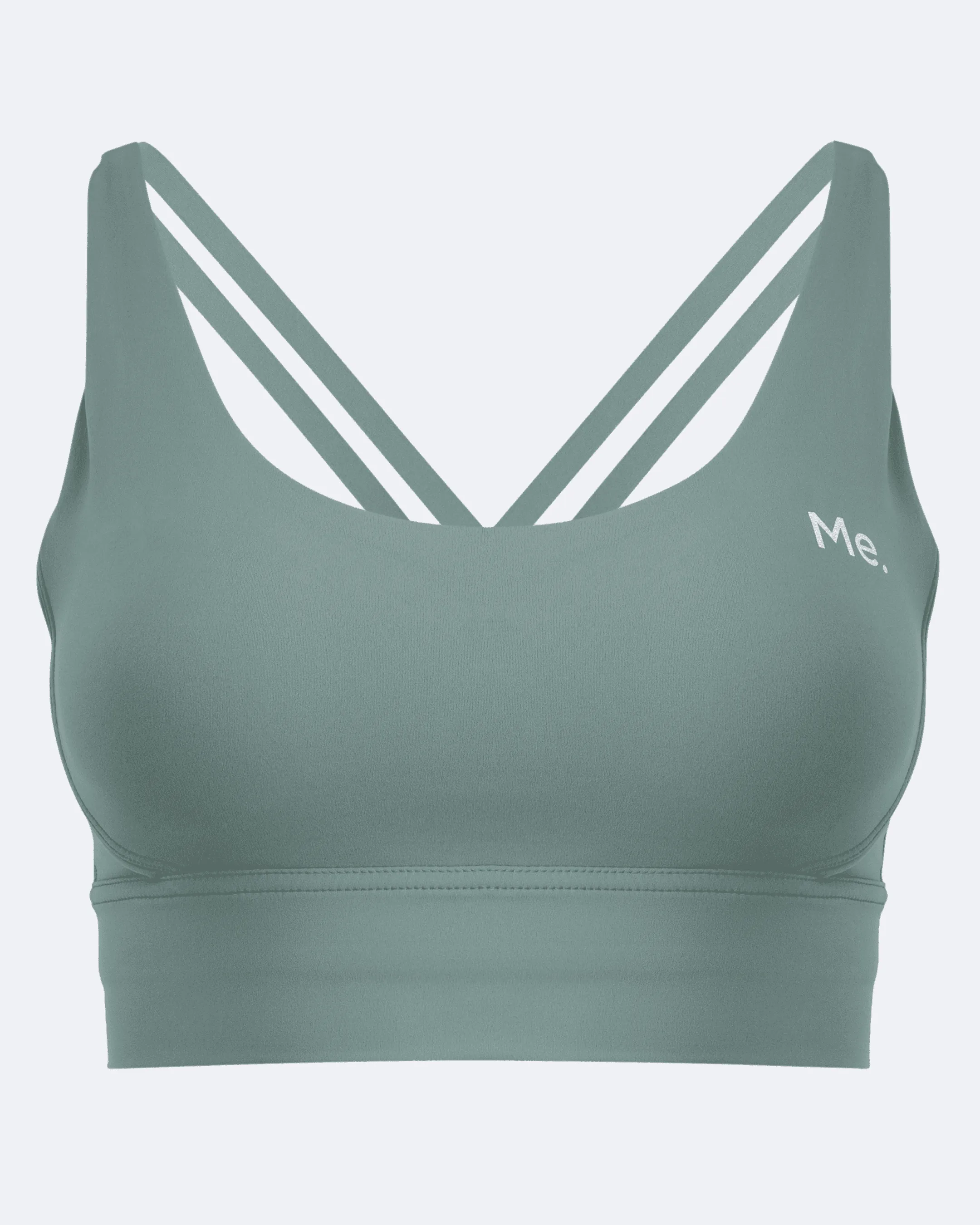 Fresh Green Strappy Back Top sold by BetterMe product image thumbnail 5