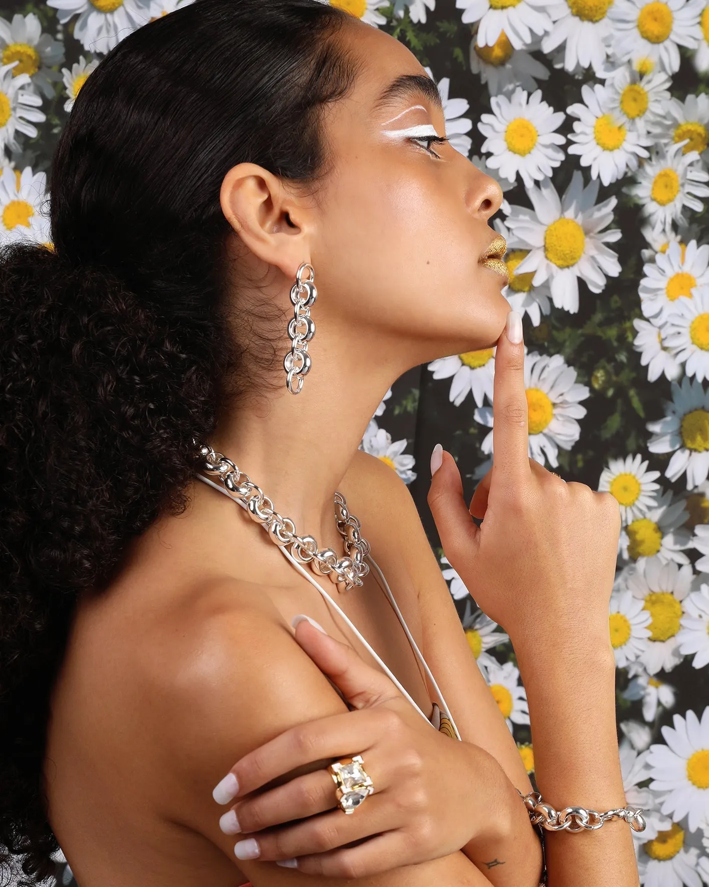 LUCIEN EARRINGS sold by Emma Pills product image thumbnail 2