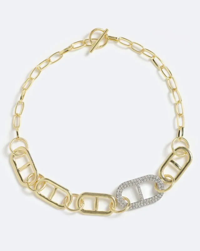 EXTRA PILL NECKLACE made by Emma Pills