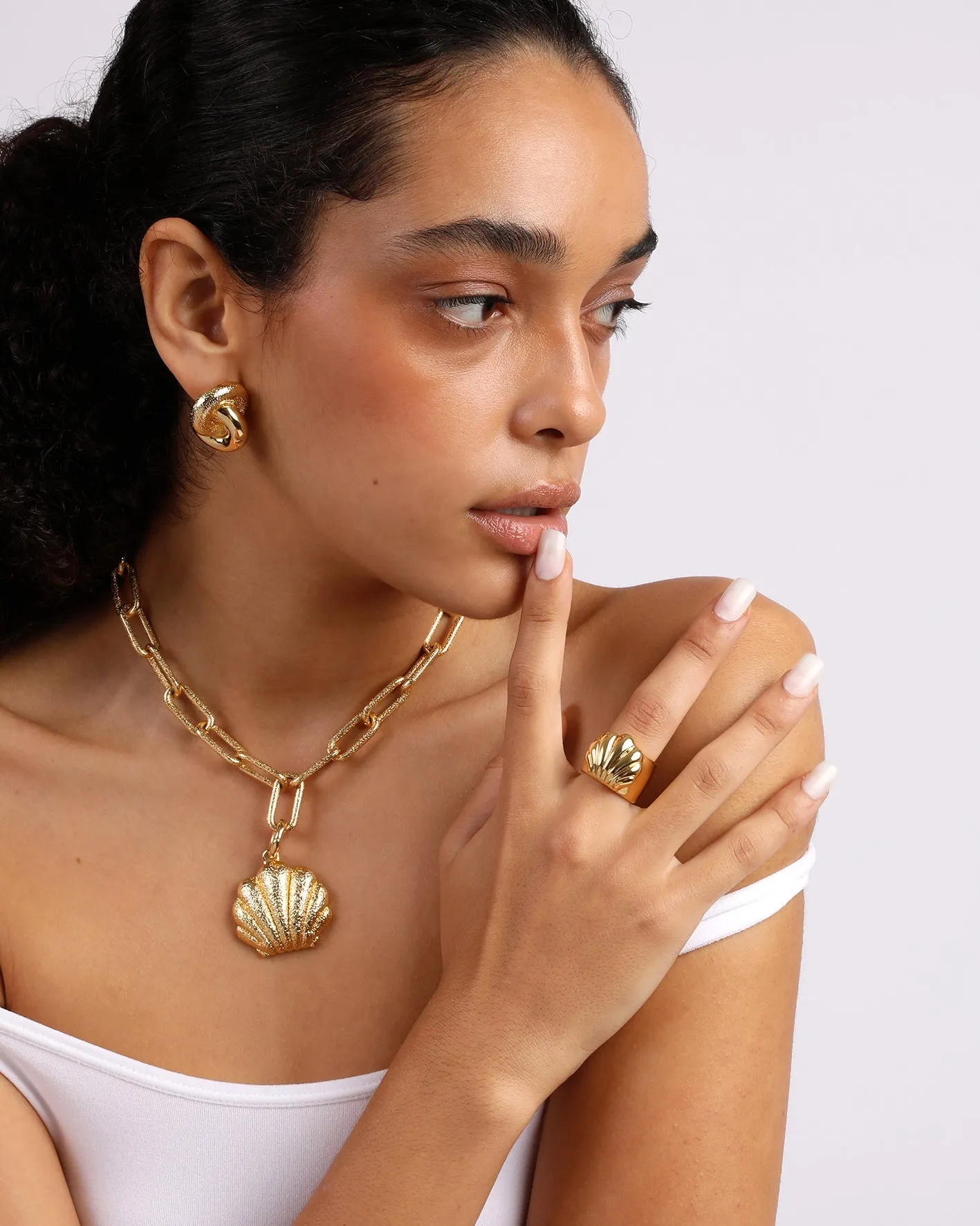 SUNKISSED NECKLACE sold by Emma Pills product image thumbnail 3