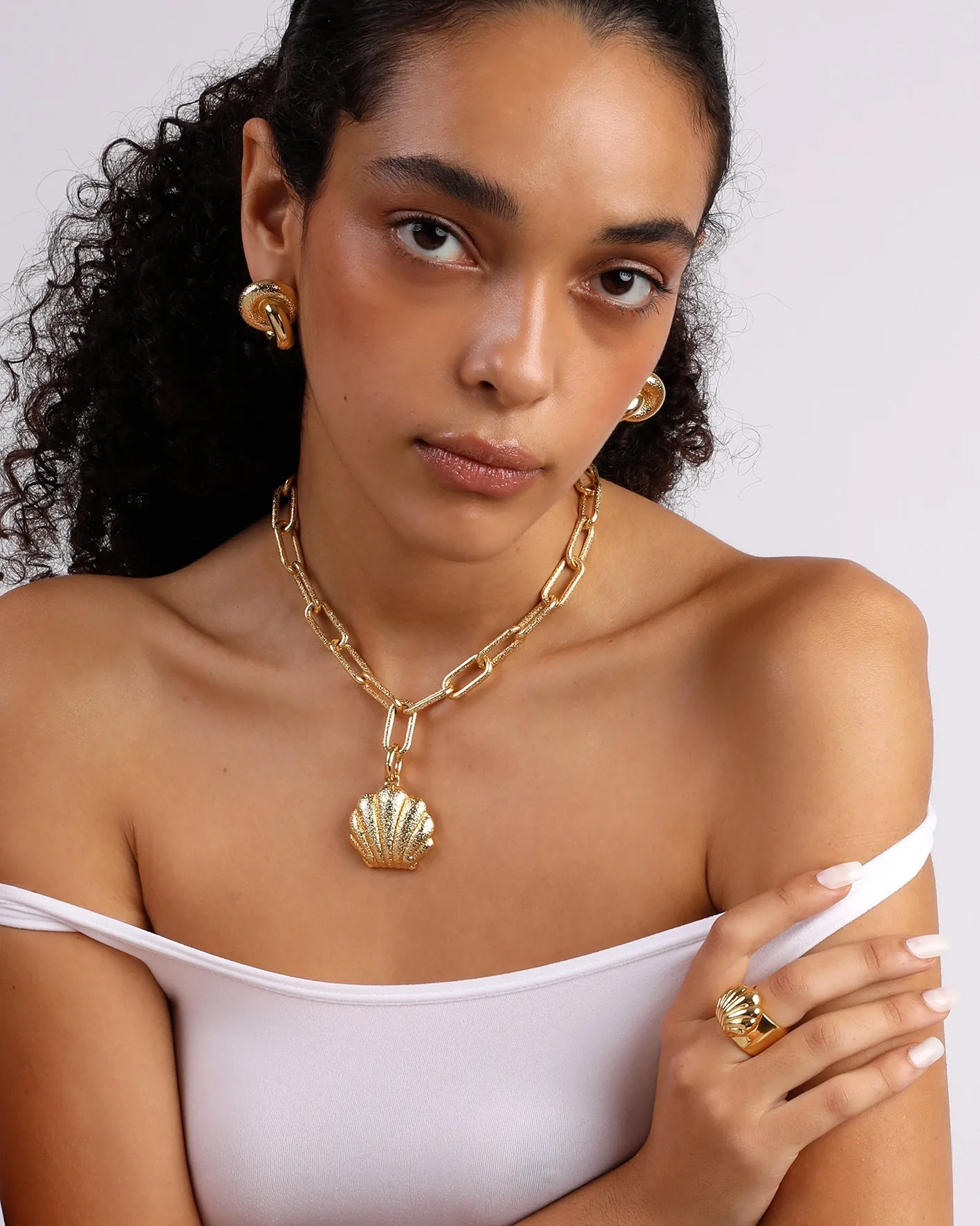 SUNKISSED NECKLACE sold by Emma Pills product image thumbnail 4