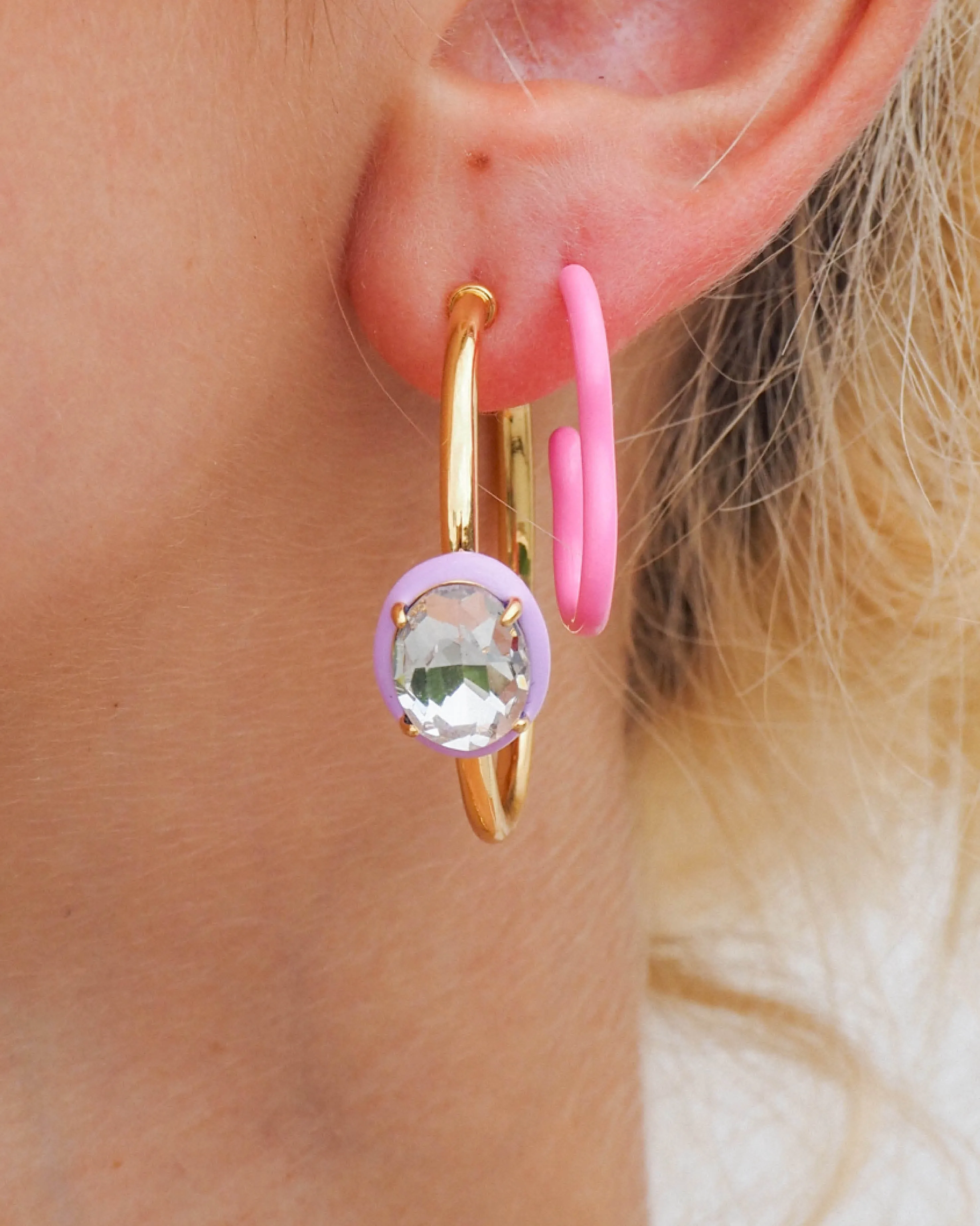 VACAY HOOPS MIDI sold by Emma Pills product image thumbnail 2