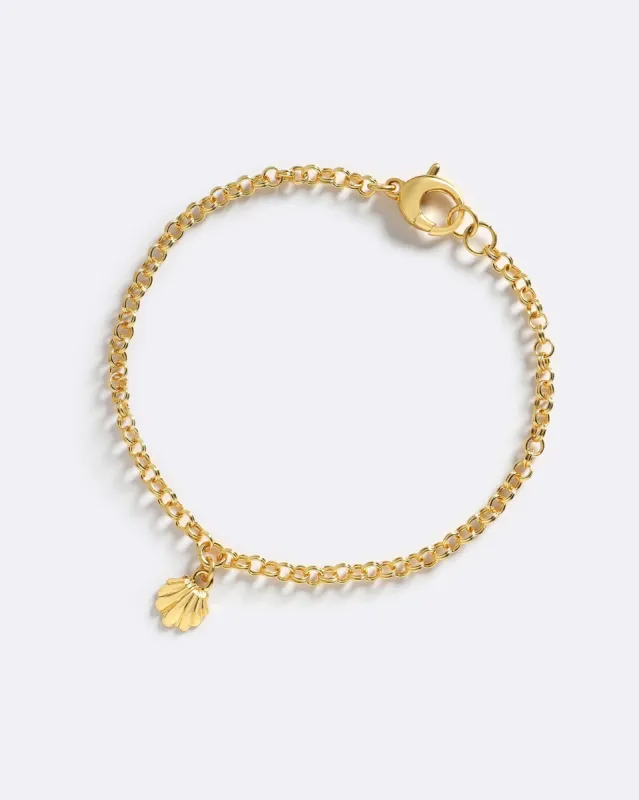 SUNKISSED ANKLET sold by Emma Pills