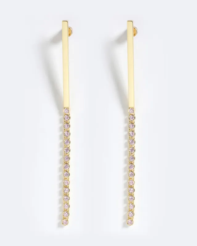 LONG NIGHT AHEAD EARRINGS sold by Emma Pills