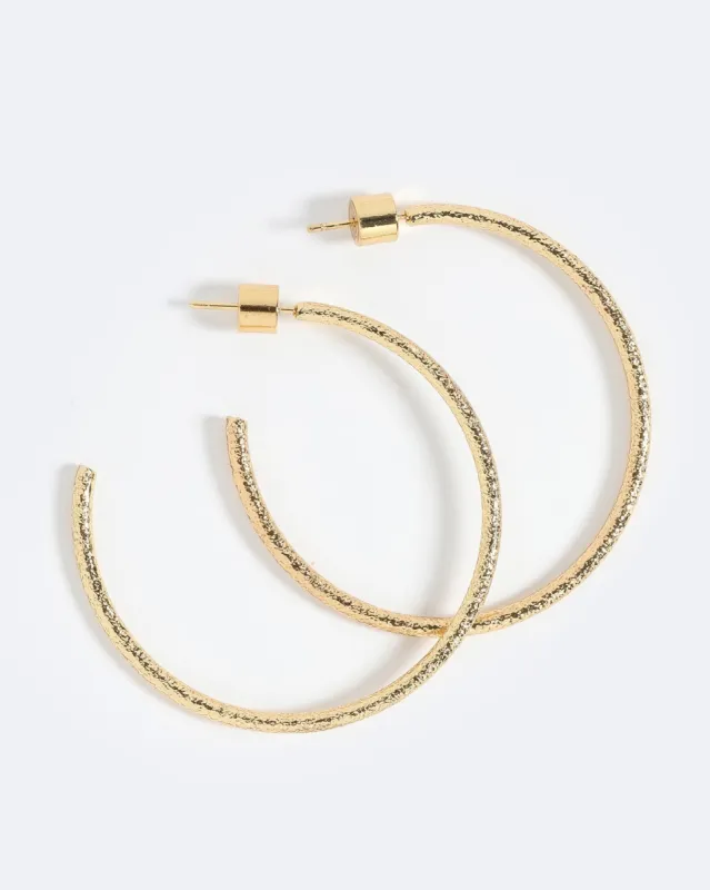 MIDI HER  HOOPS sold by Emma Pills