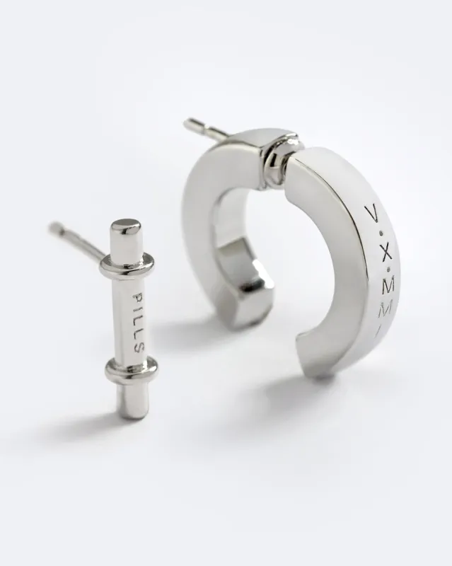 LEFT ME ON READ EARRINGS sold by Emma Pills