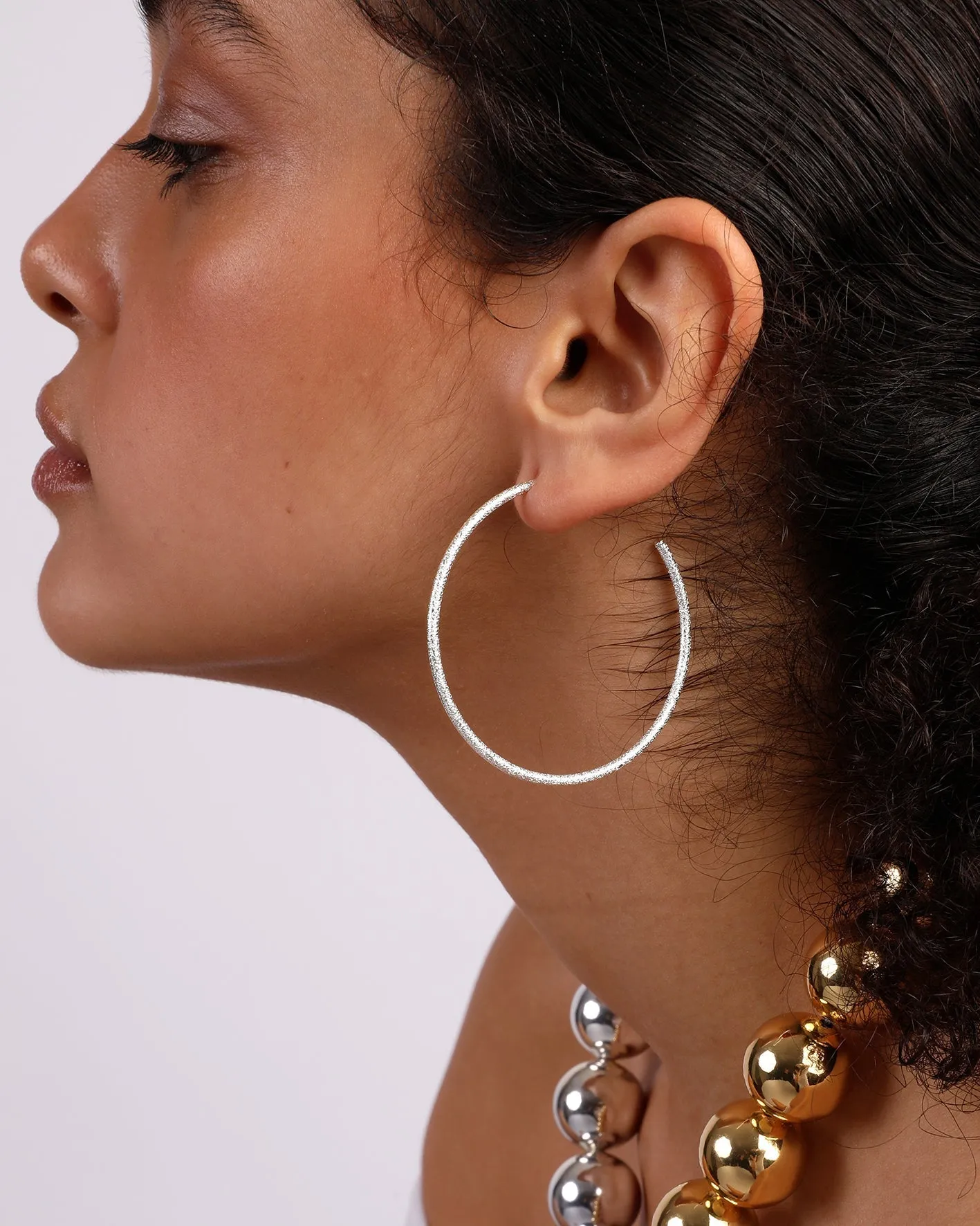 EXTRA HER HOOPS sold by Emma Pills product image thumbnail 2