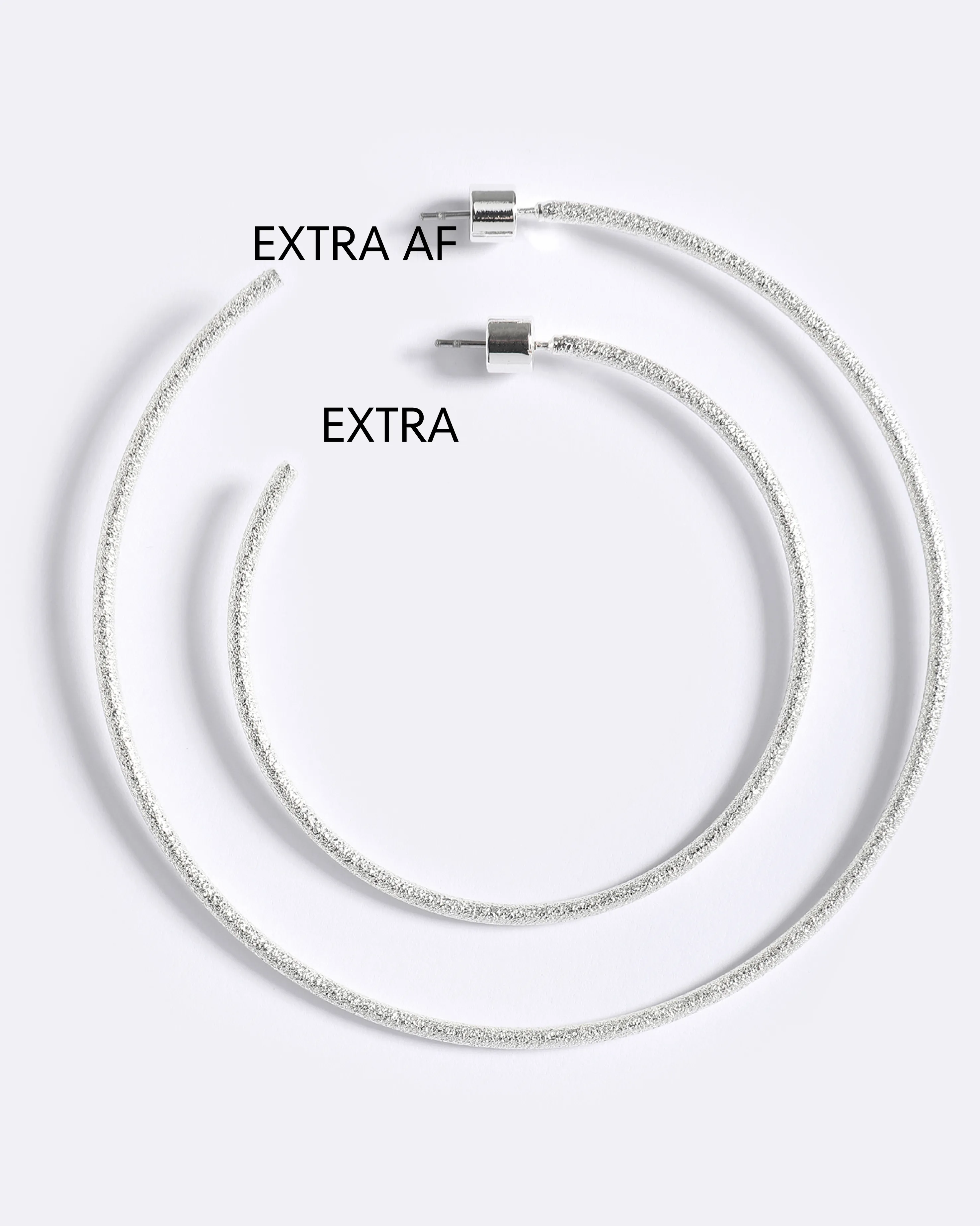 EXTRA HER HOOPS sold by Emma Pills product image thumbnail 3
