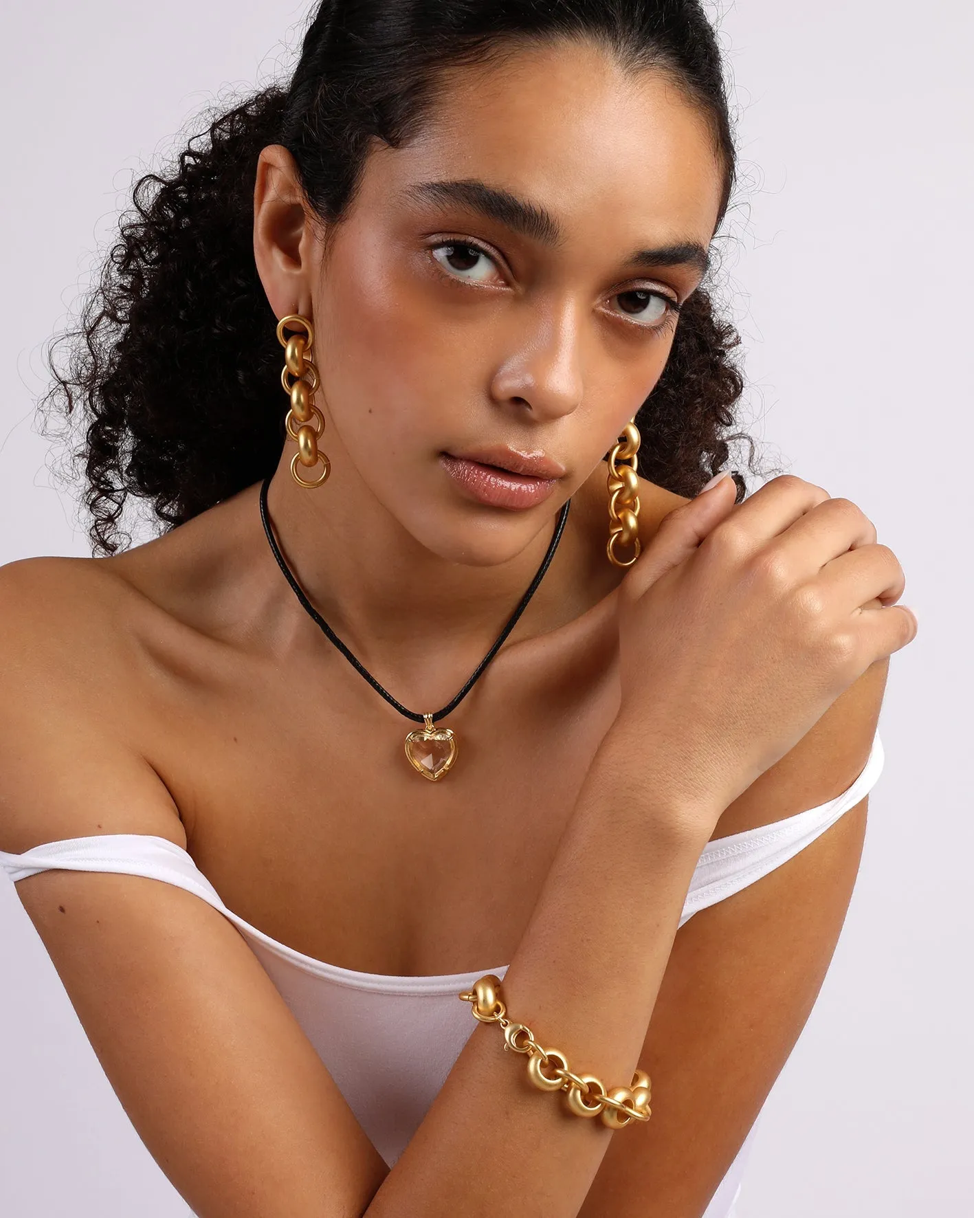 CRAZY IN LOVE CHOKER sold by Emma Pills product image thumbnail 4