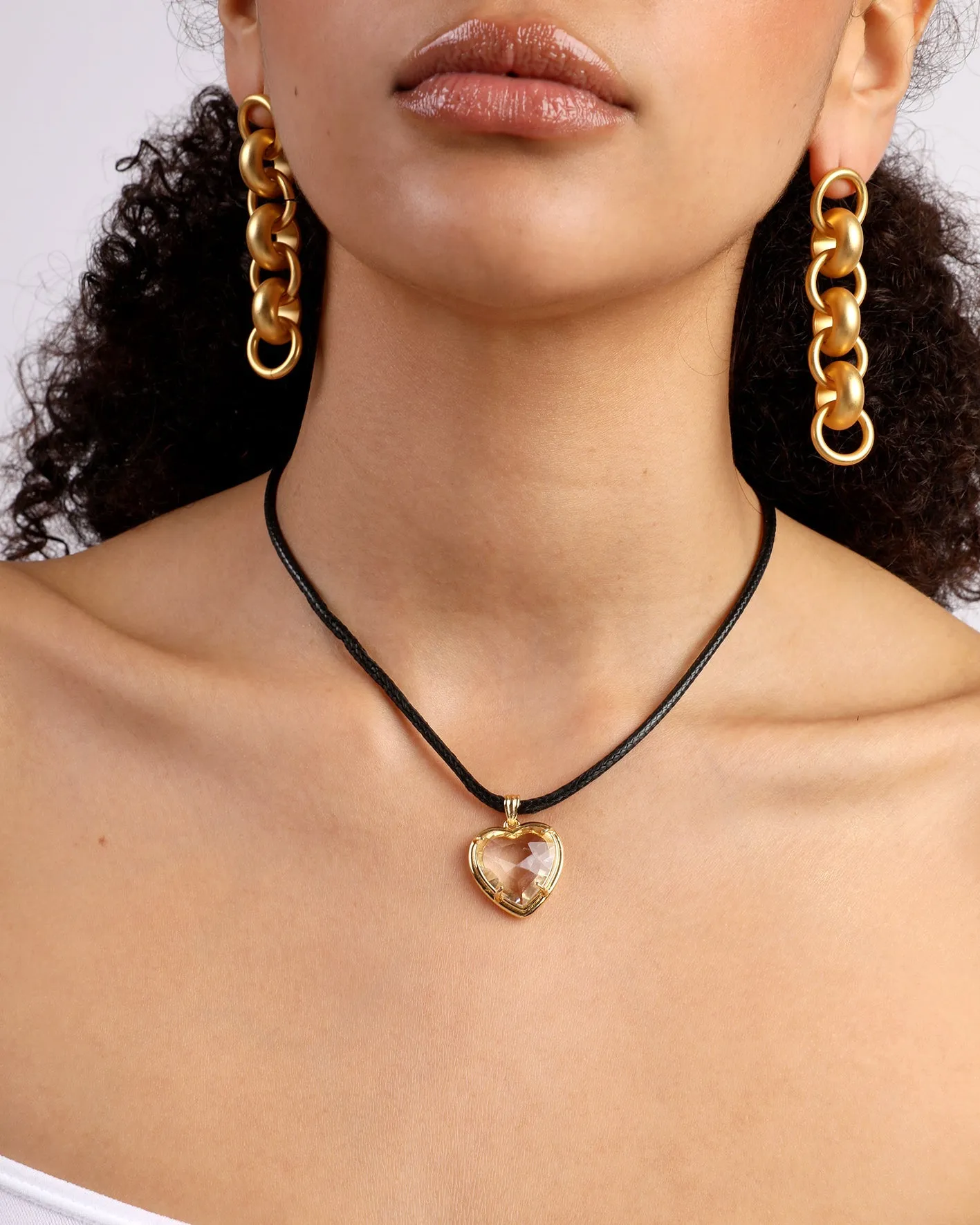 CRAZY IN LOVE CHOKER sold by Emma Pills product image thumbnail 2