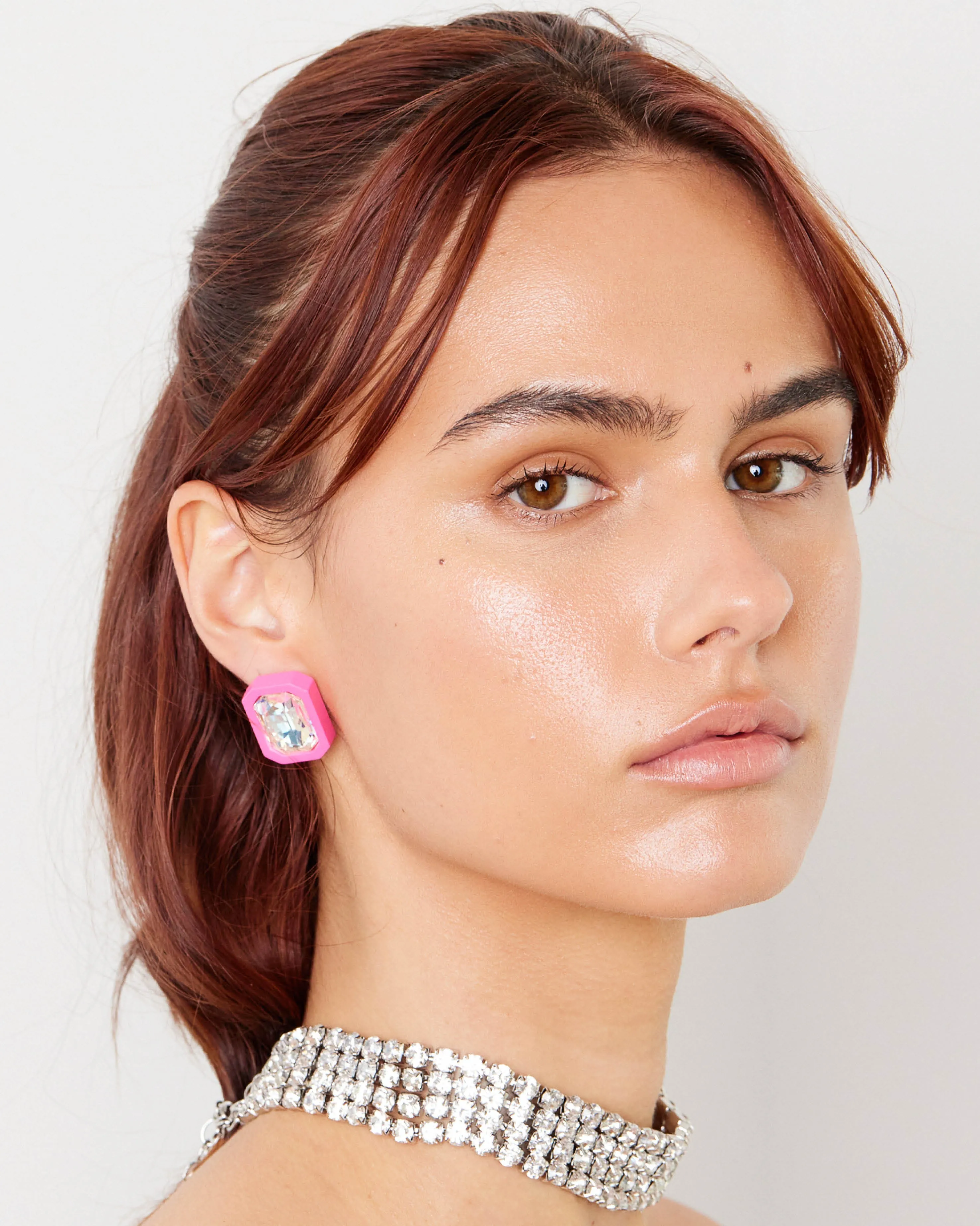 MEGA GLOW EARRINGS sold by Emma Pills product image thumbnail 4