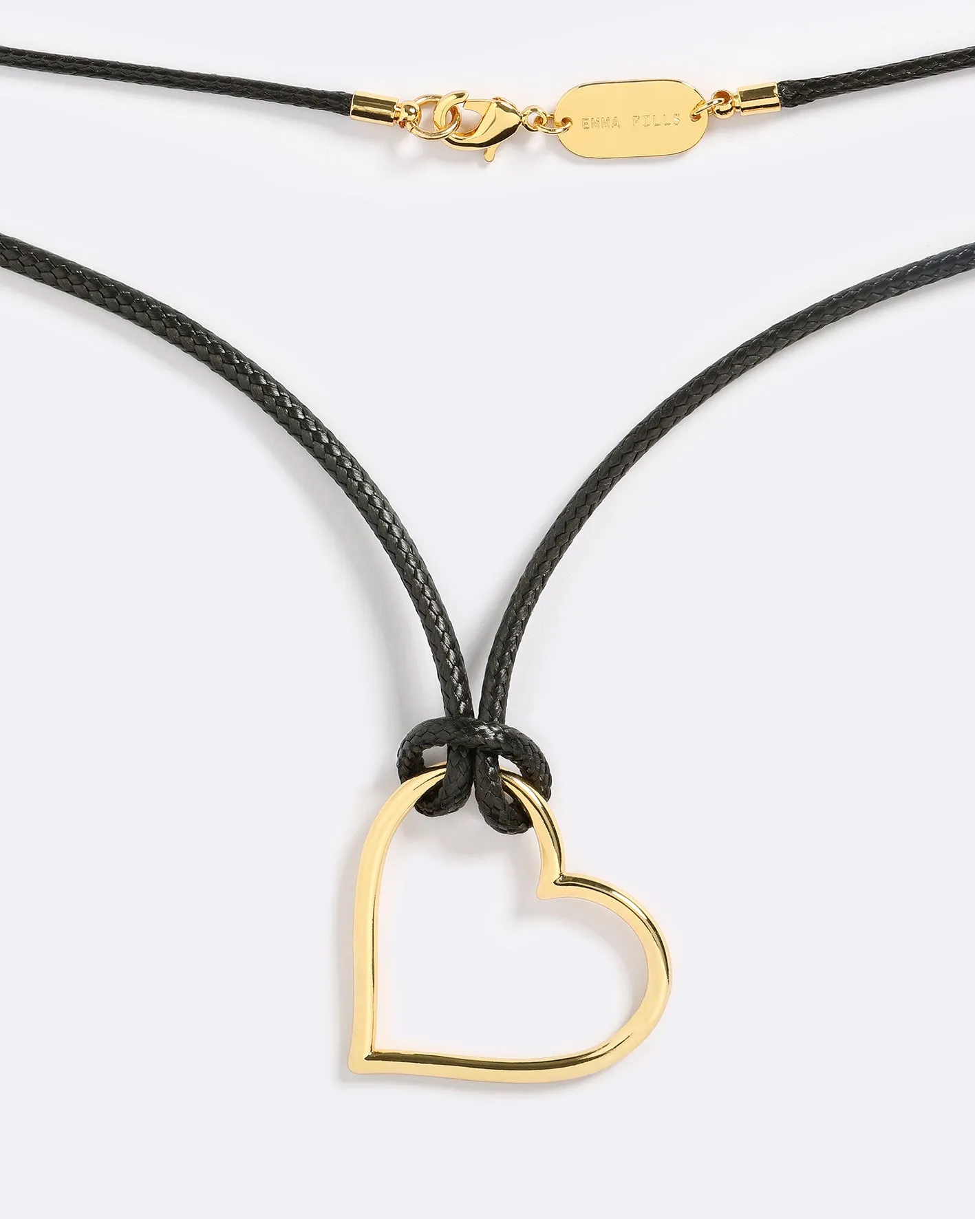 I HEART YOU NECKLACE sold by Emma Pills product image thumbnail 2