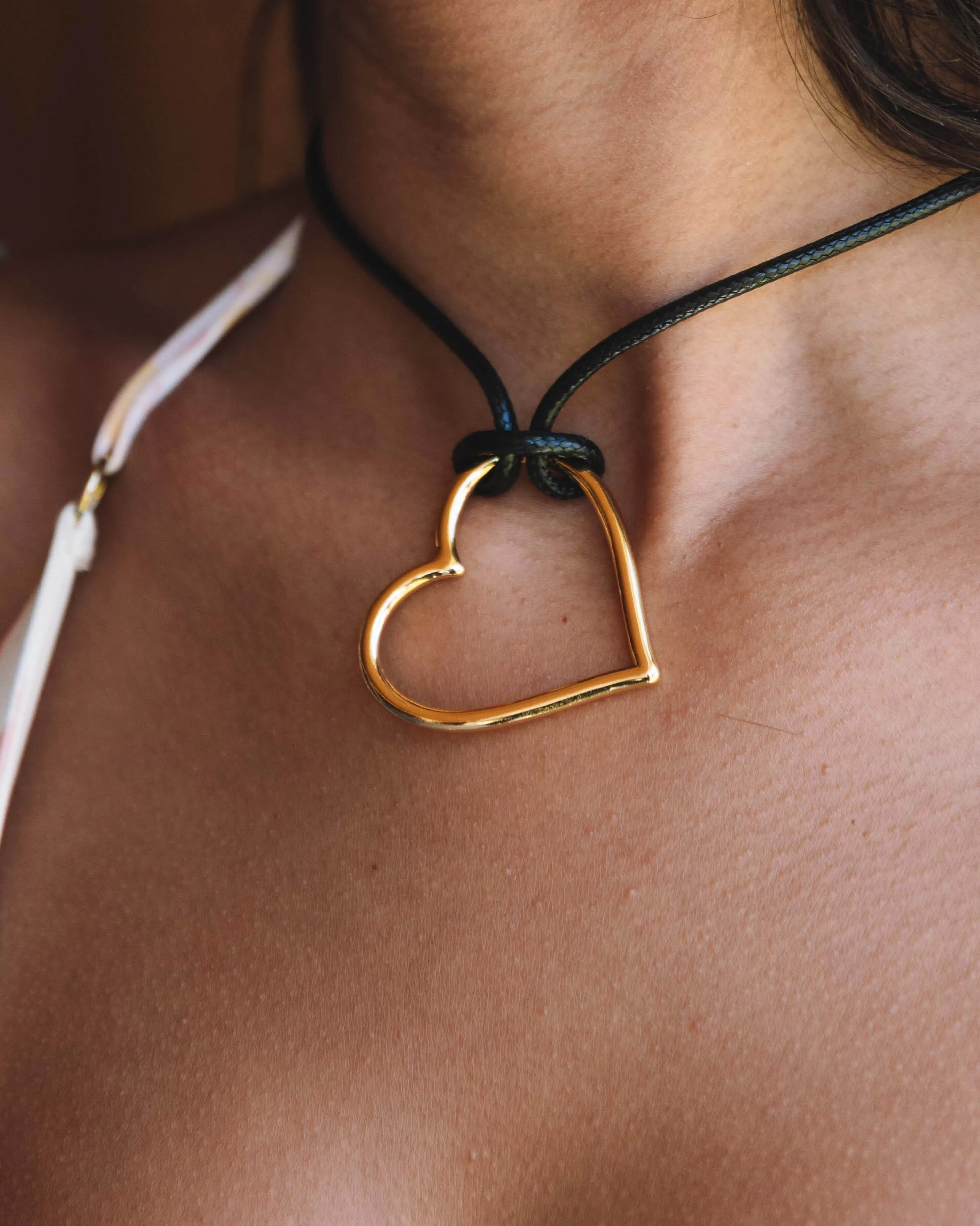 I HEART YOU NECKLACE sold by Emma Pills product image thumbnail 3