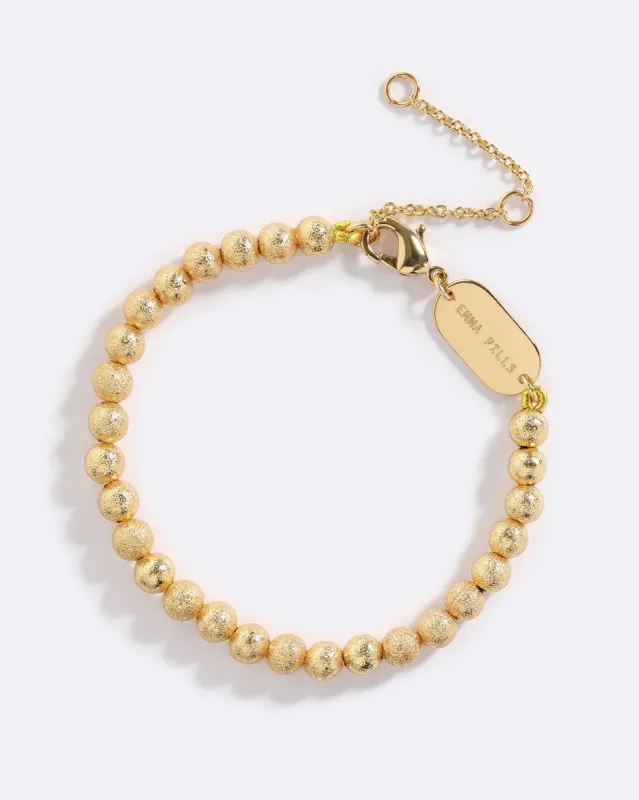 FEARLESS BEADS BRACELET sold by Emma Pills