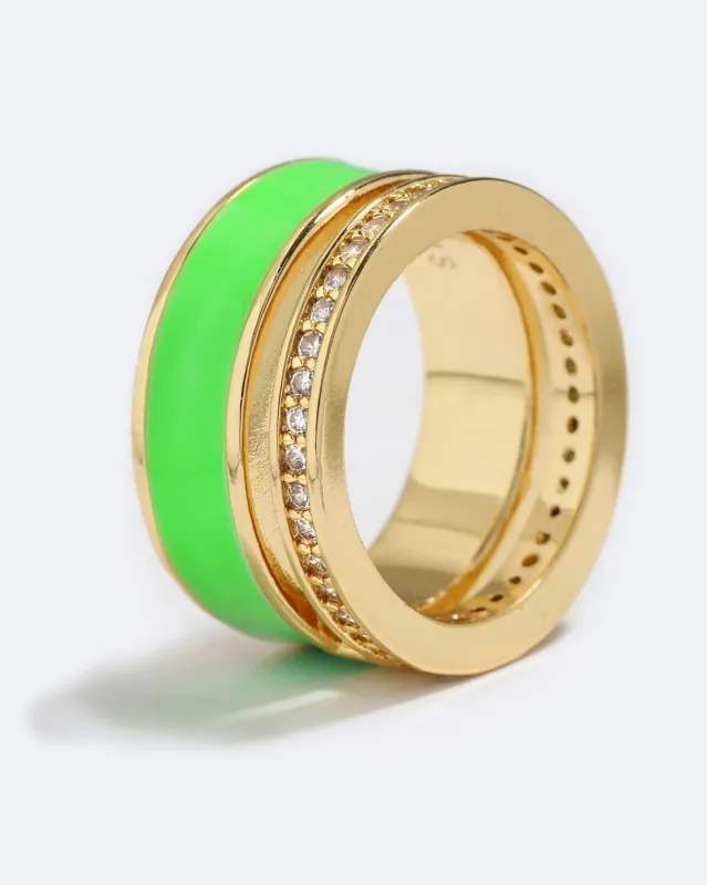 AFTERGLOW RING sold by Emma Pills