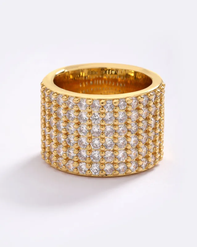 FROSTED RING sold by Emma Pills