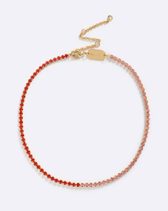 WILD CHOKER made by Emma Pills