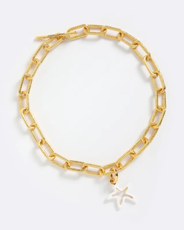 STELLA MARINA NECKLACE sold by Emma Pills