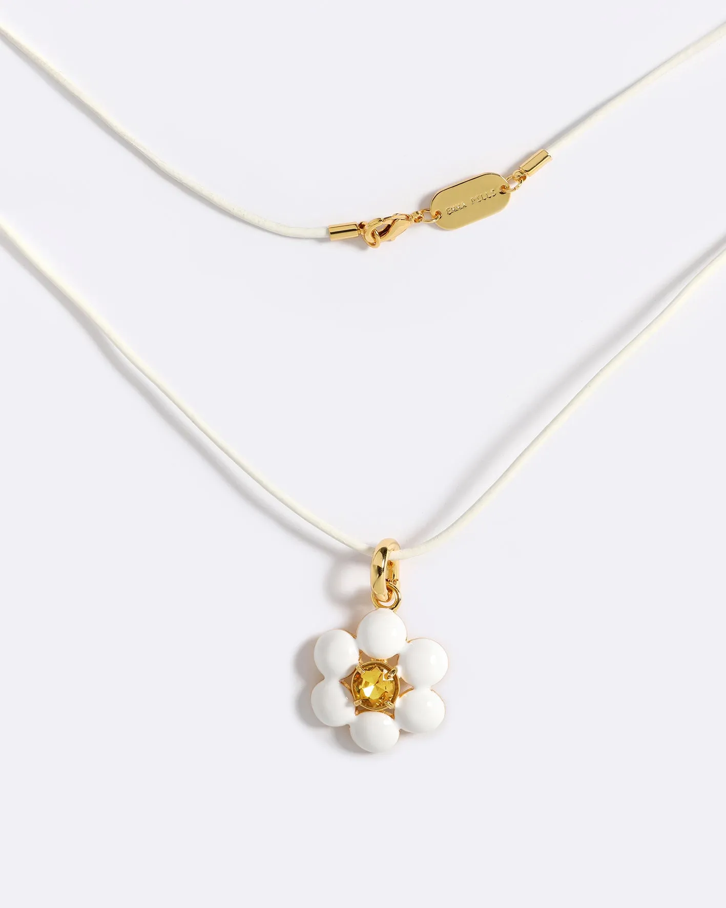 DAISY STRING NECKLACE sold by Emma Pills