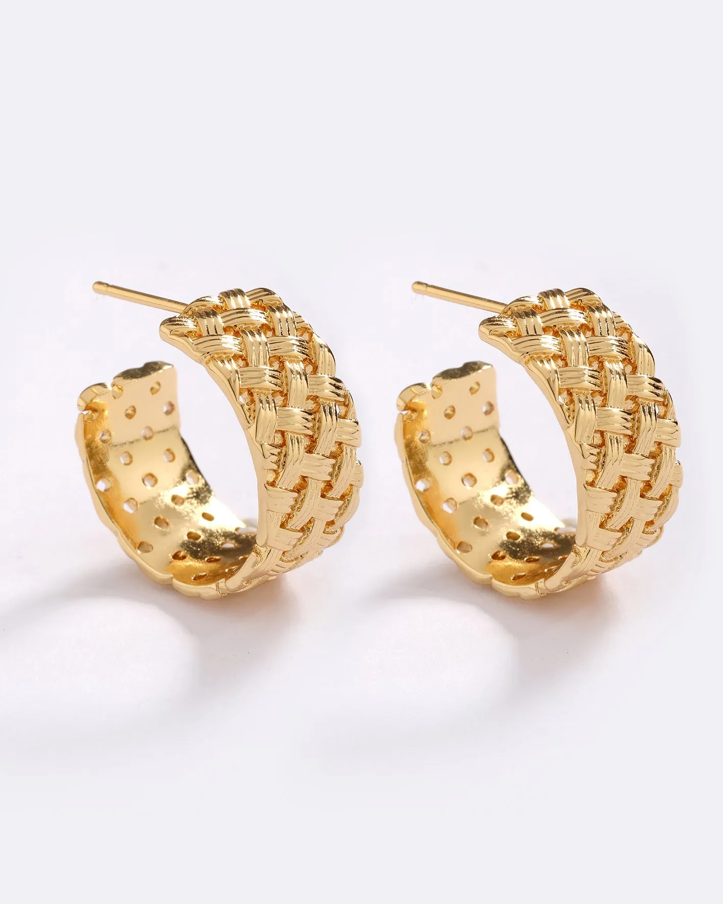 CAPRI HOOPS sold by Emma Pills