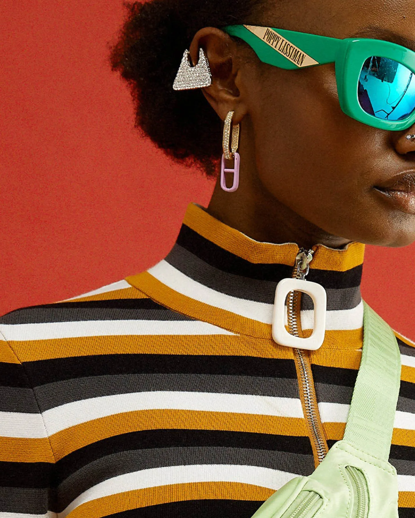 DISCO NIGHT EARRINGS sold by Emma Pills product image thumbnail 2