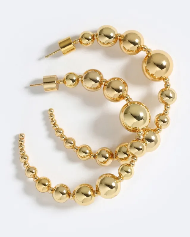 MOONLIGHT HOOPS sold by Emma Pills