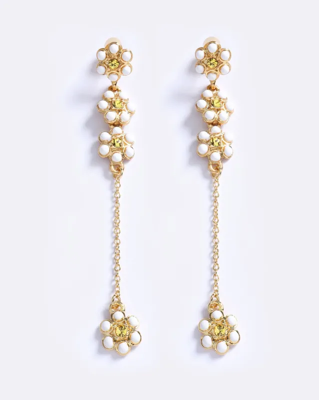 DAISY EARRINGS sold by Emma Pills